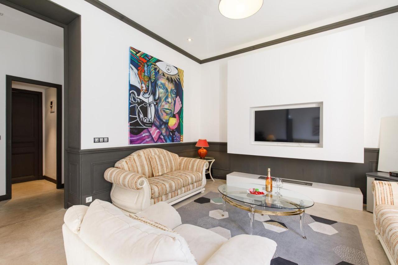 Villa Maiffret 1 Yourhosthelper Κάννες Εξωτερικό φωτογραφία