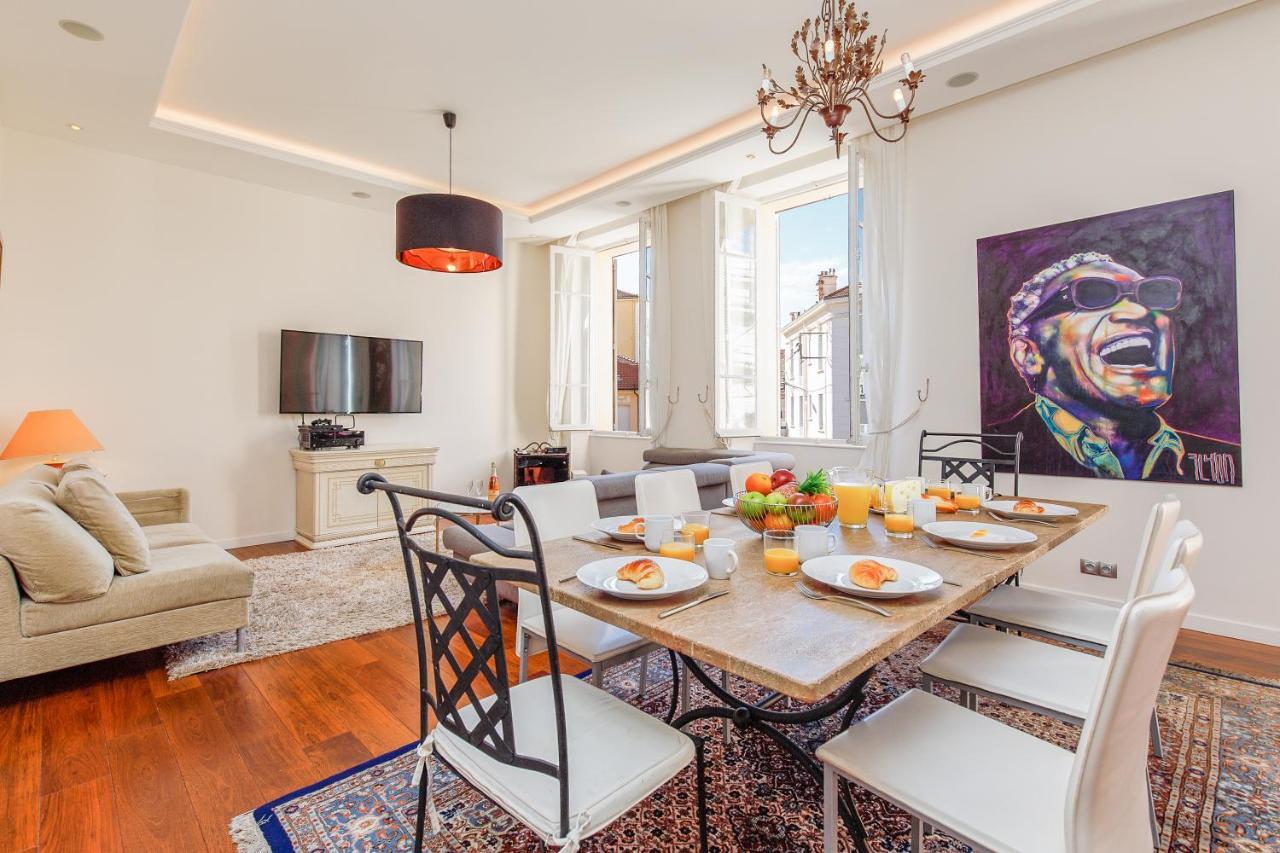 Villa Maiffret 1 Yourhosthelper Κάννες Εξωτερικό φωτογραφία